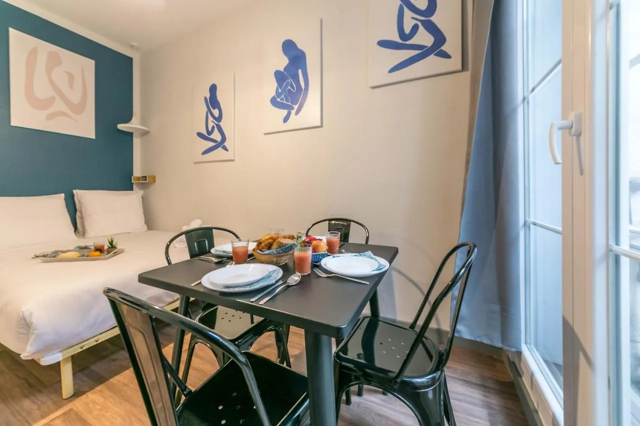 Ws Louvre - Richelieu Apartment Paris 0*,  France