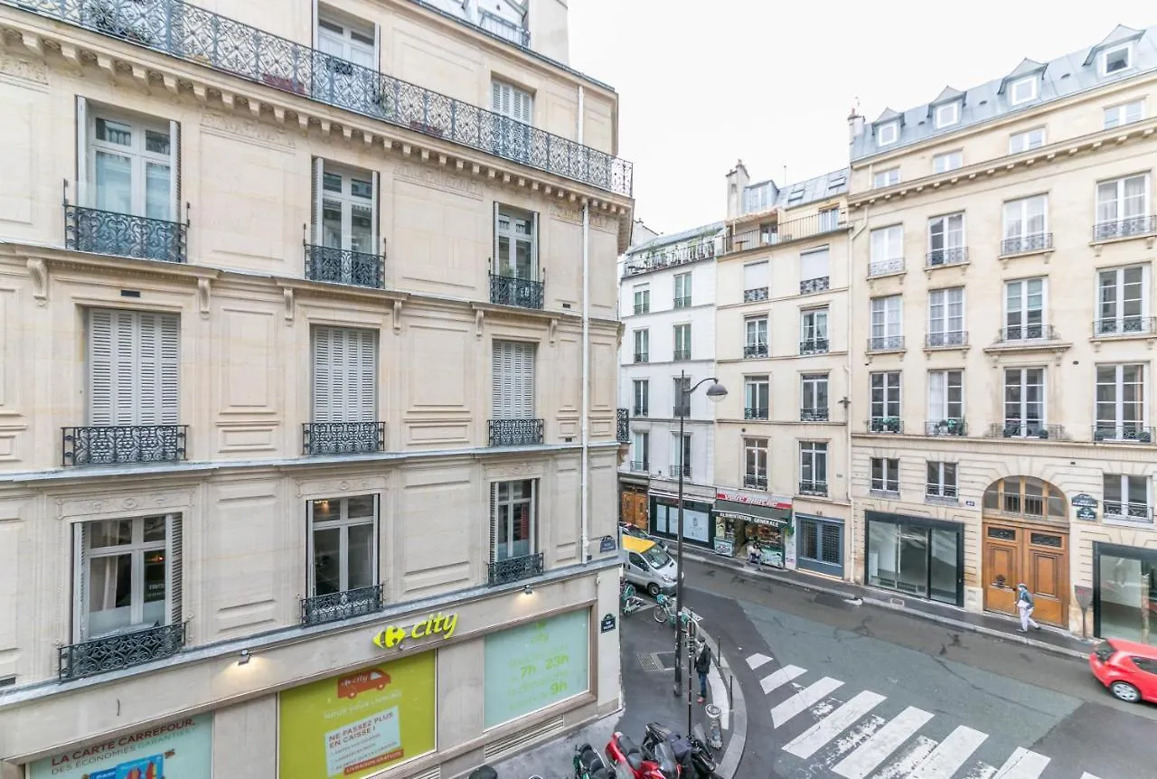 Ws Louvre - Richelieu Apartment Paris