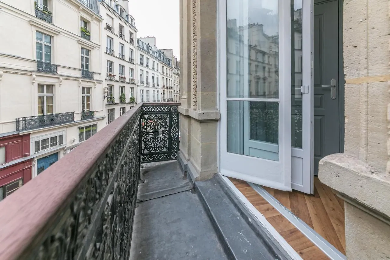 Ws Louvre - Richelieu Apartment Paris 0*,  France