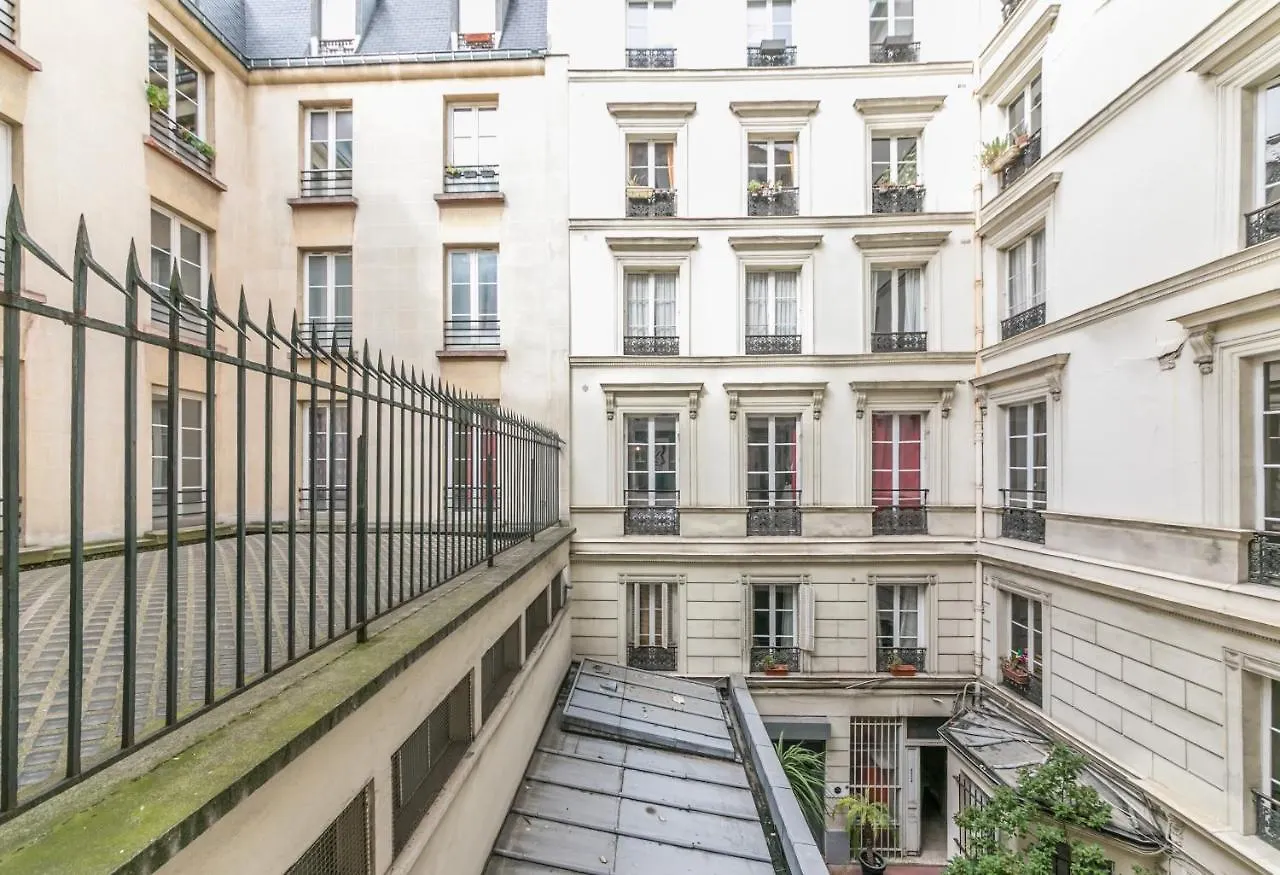 Ws Louvre - Richelieu Apartment Paris 0*,  France