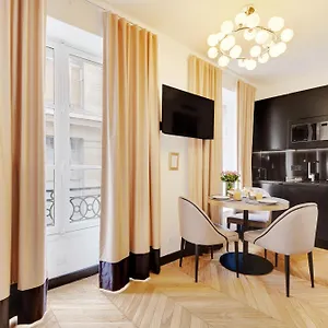  Apartamento Odeon - Notre Dame Climatise-wifi
