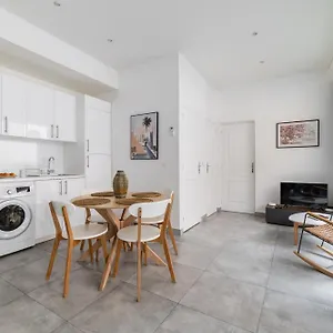  Apartamento Calme Place Du Trocadero - 4p - Flat-guest