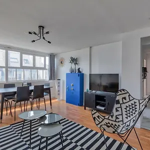  Apartamento Proche Opera - 6p