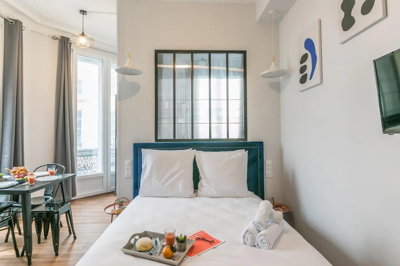 Ws Louvre - Richelieu Apartamento Paris