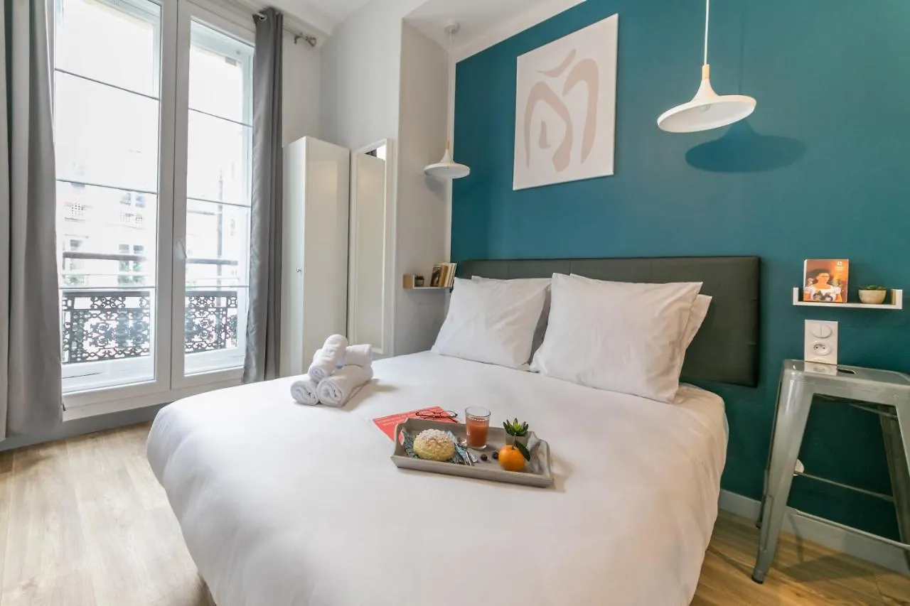Ws Louvre - Richelieu Apartamento Paris