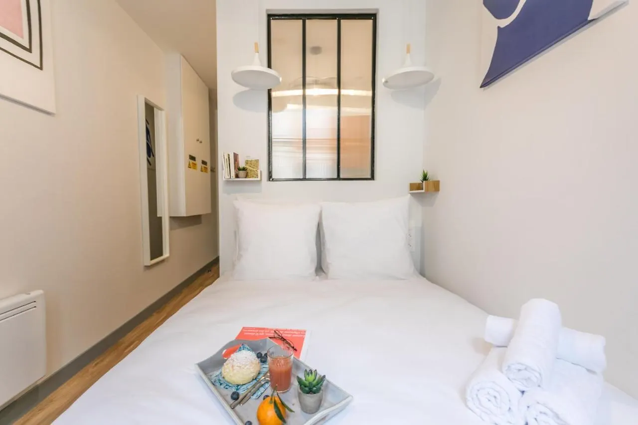 Ws Louvre - Richelieu Apartamento Paris