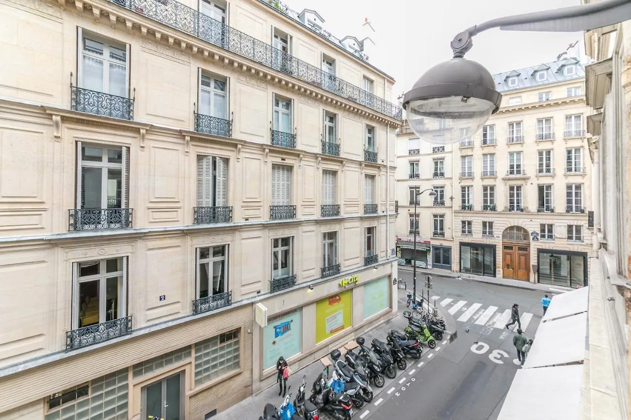 Ws Louvre - Richelieu Apartamento Paris