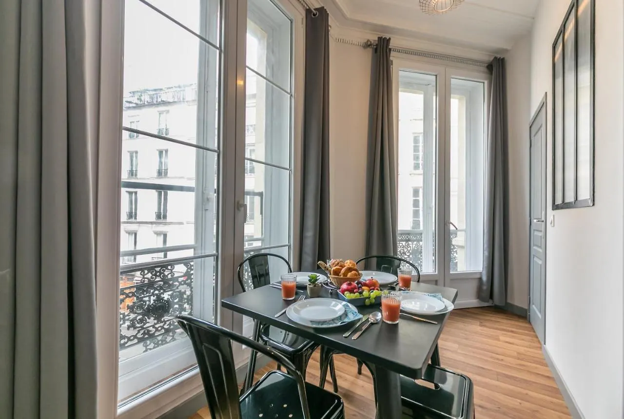 Ws Louvre - Richelieu Apartamento Paris