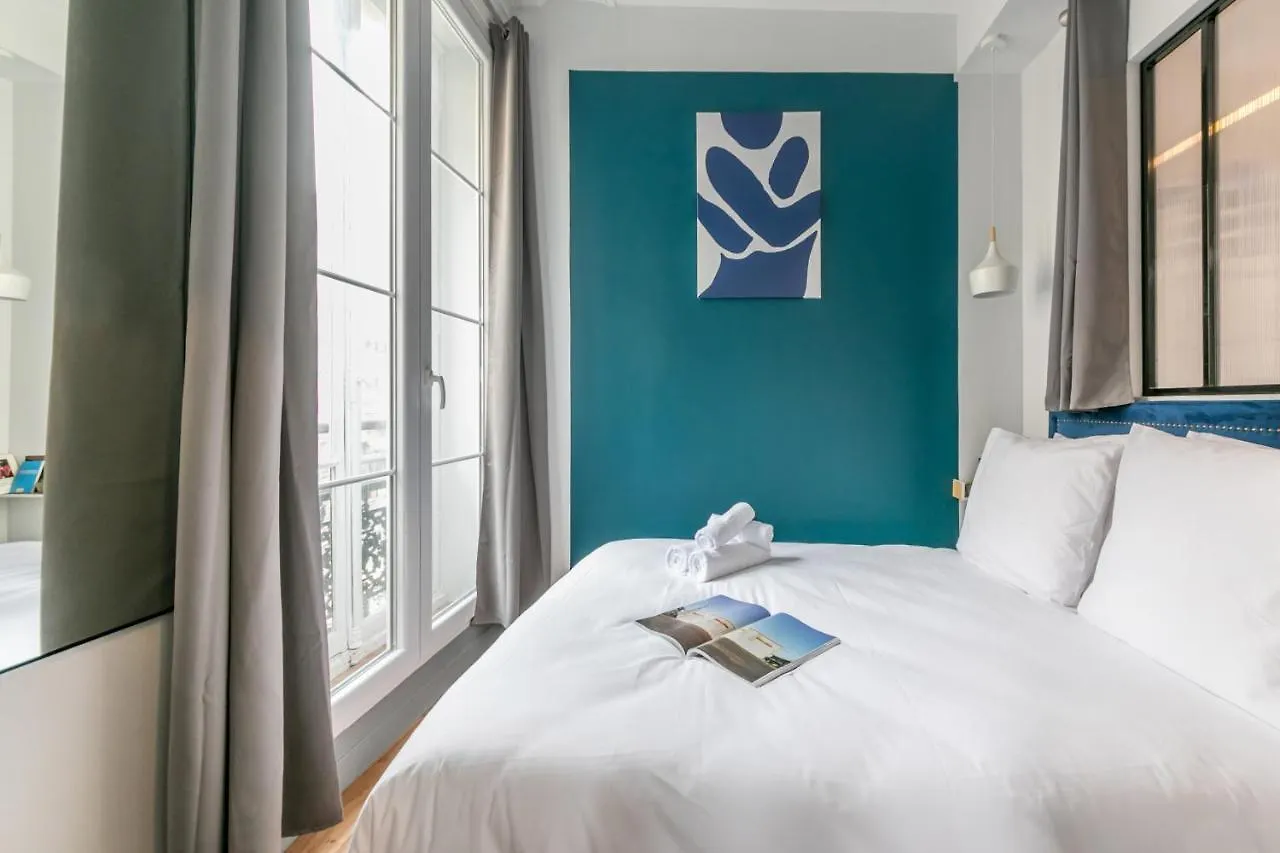 Ws Louvre - Richelieu Apartamento Paris França