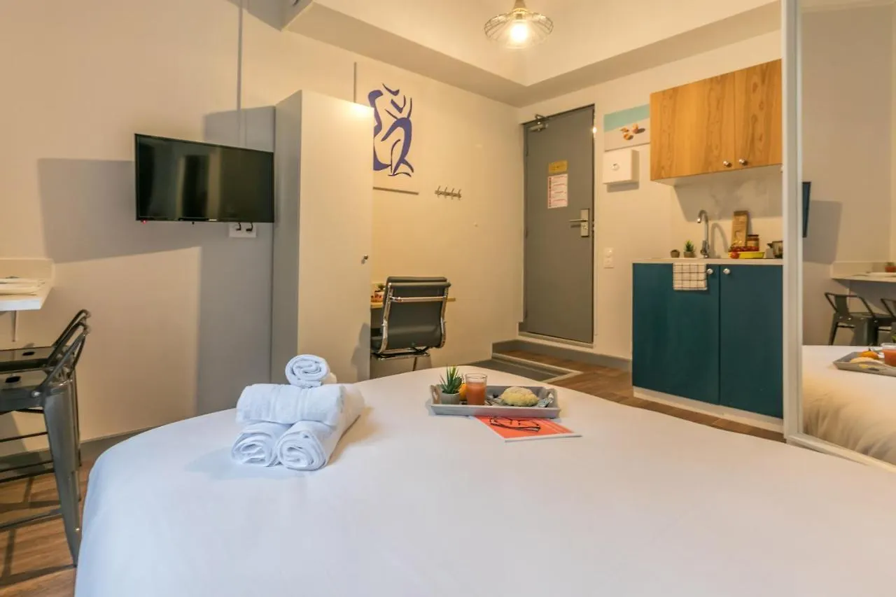 Ws Louvre - Richelieu Apartamento Paris