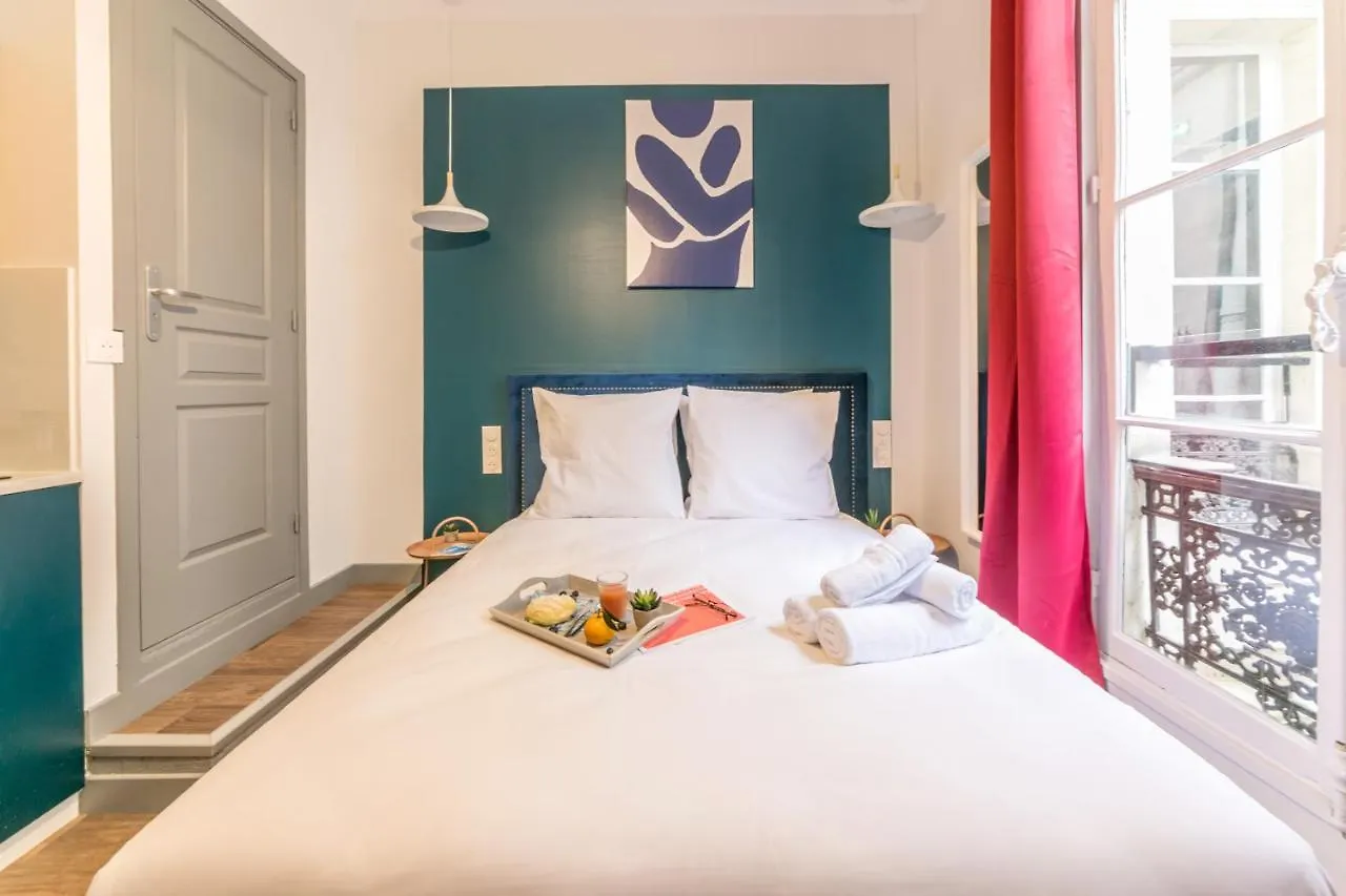 Ws Louvre - Richelieu Apartamento Paris