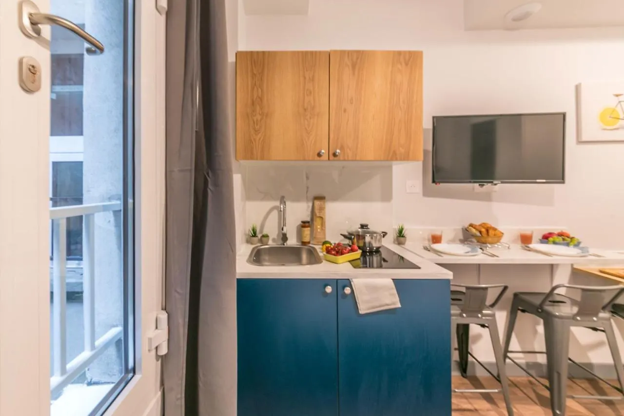 Ws Louvre - Richelieu Apartamento Paris