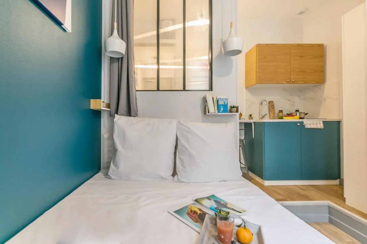 Ws Louvre - Richelieu Apartamento Paris França