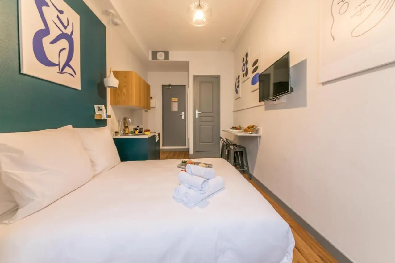 Ws Louvre - Richelieu Apartamento Paris