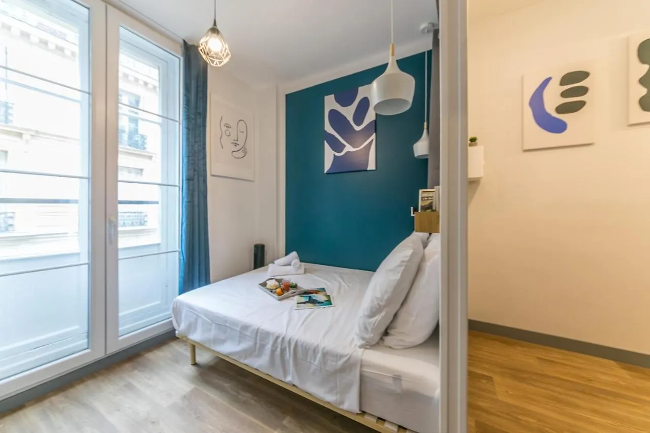 Ws Louvre - Richelieu Apartamento Paris