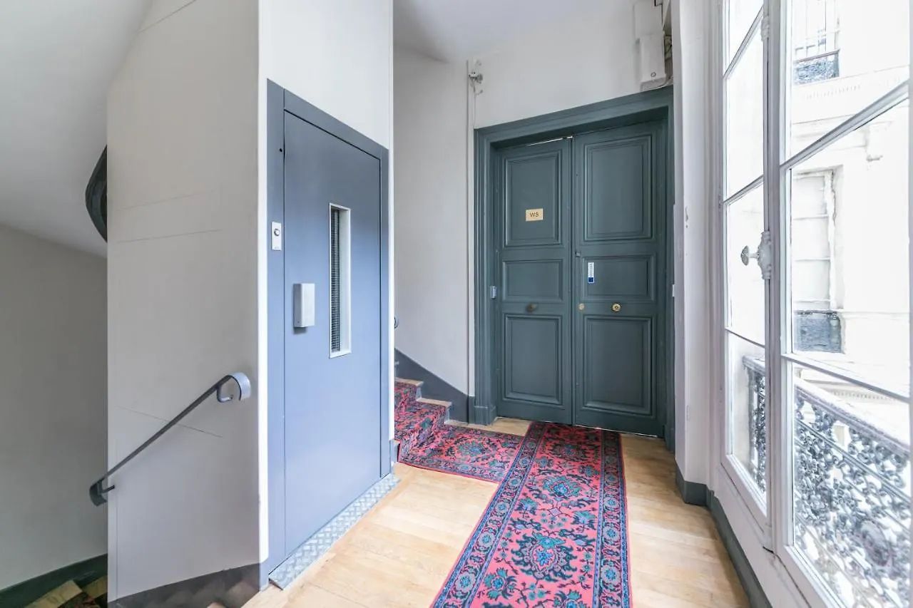 Ws Louvre - Richelieu Apartamento Paris França