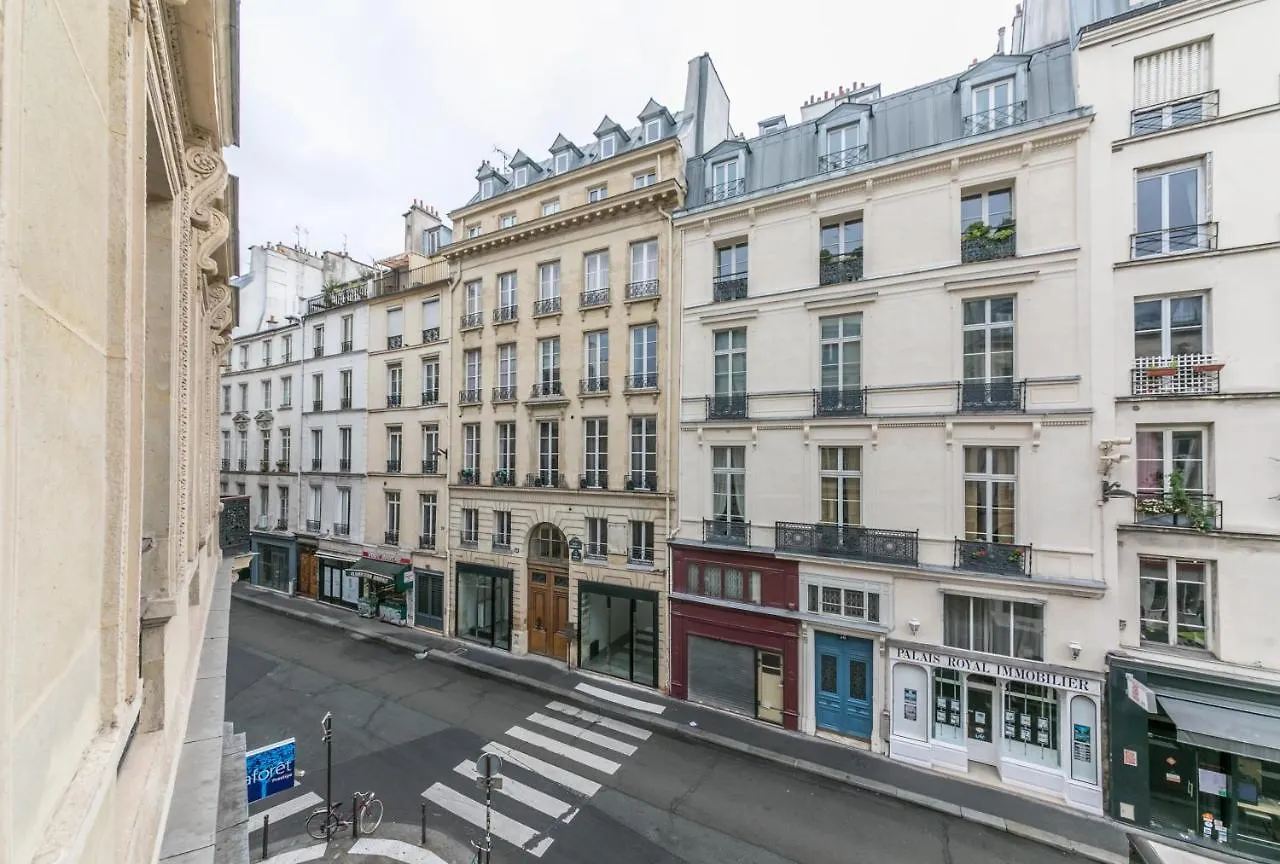 Ws Louvre - Richelieu Apartamento Paris França