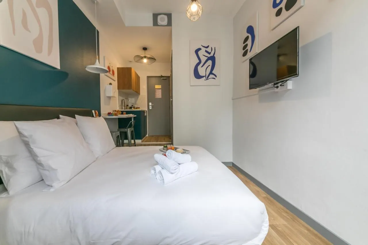 Ws Louvre - Richelieu Apartamento Paris
