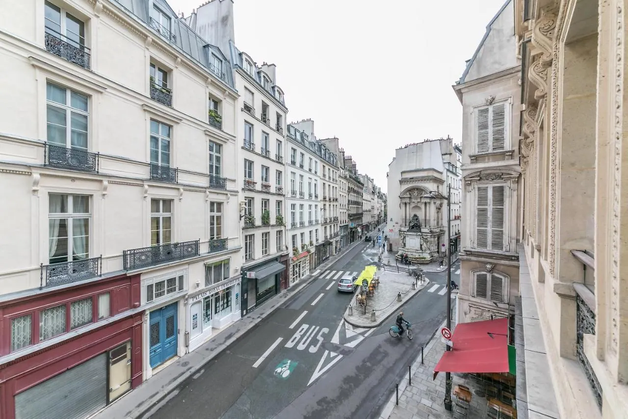 Ws Louvre - Richelieu Apartamento Paris