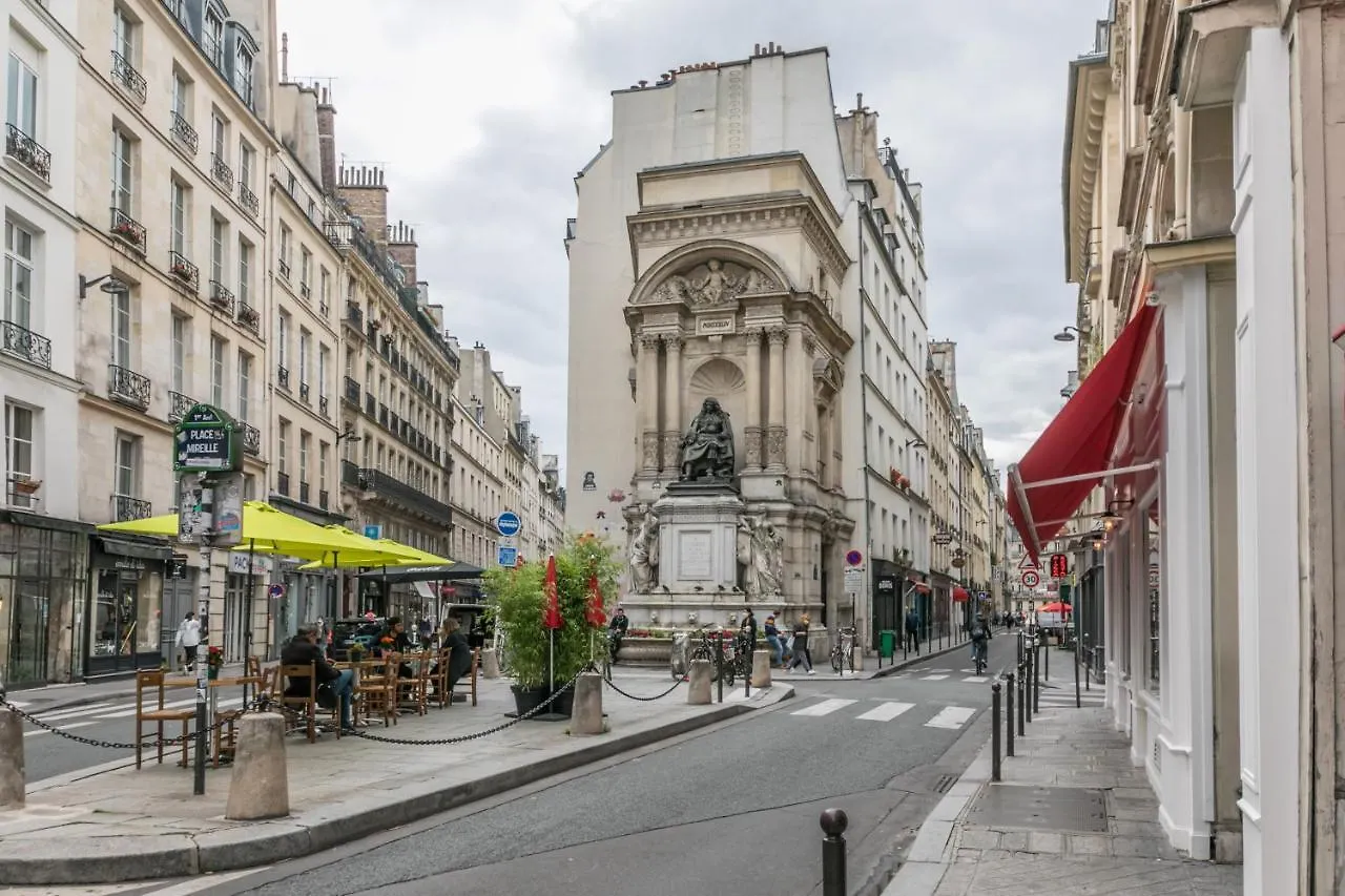Ws Louvre - Richelieu Apartamento Paris