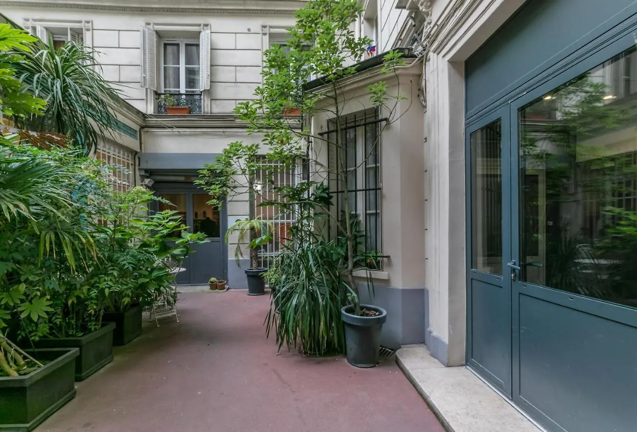 Ws Louvre - Richelieu Apartamento Paris