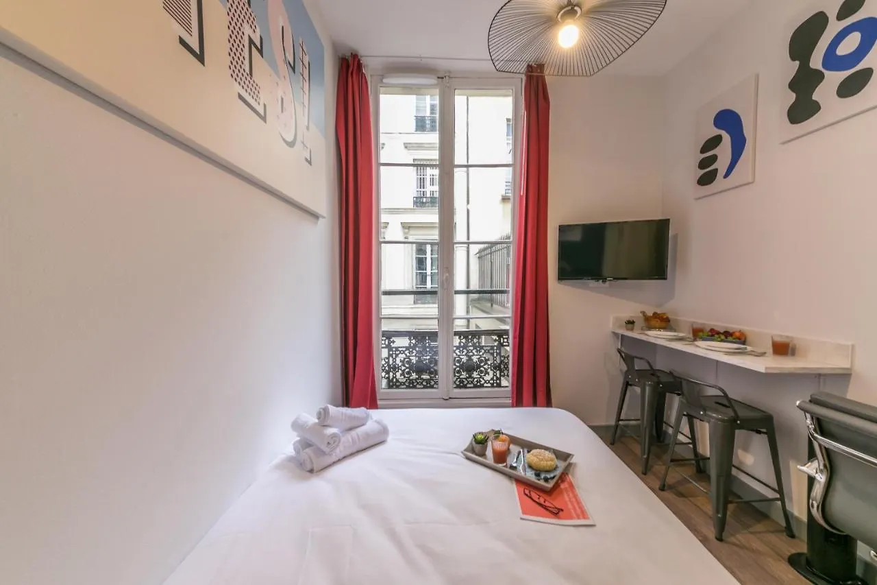 Ws Louvre - Richelieu Apartamento Paris