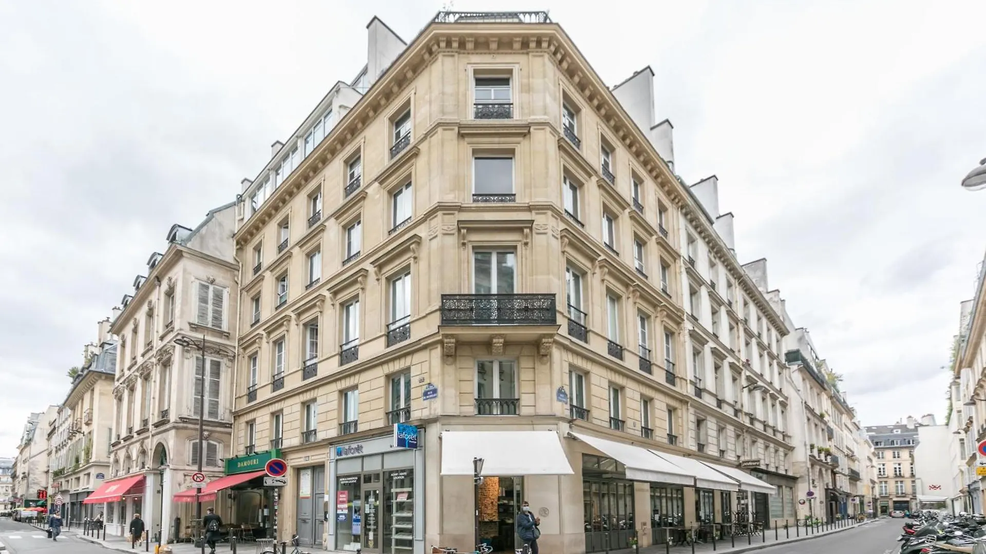 Ws Louvre - Richelieu Apartamento Paris França